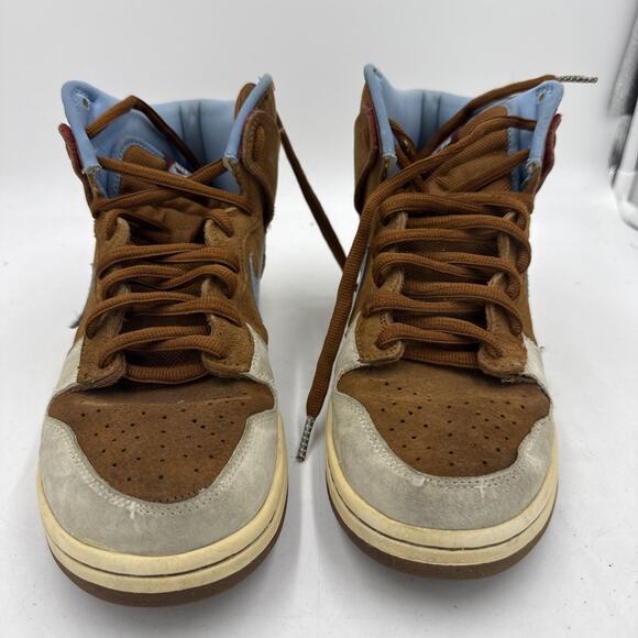 Size 9 - Nike Dunk Premium SB High Skate Mental main image 6
